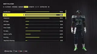 Madden NFL 25_How to create Shaun Alexander