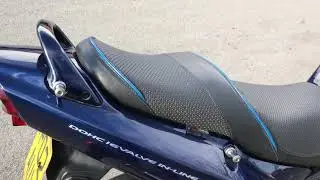 Suzuki Bandit 1200S 2002