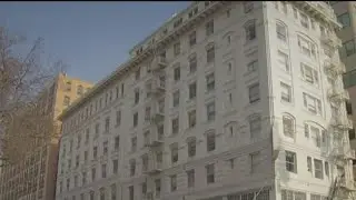 Capitol Park Hotel Building May Be Turned Into Housing For The Homeless