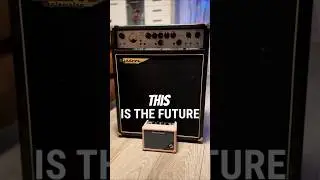 This Tiny Bass Amp Shouldn&rsquo;t Be This Loud...