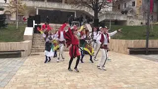 Valle Festive Tropoje - Ansambli Dardania, Koreograf Shpresart Memia