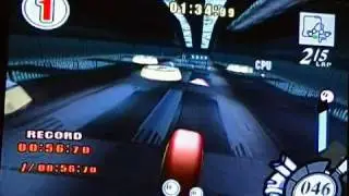 Kirby Air Ride - Machine Passage