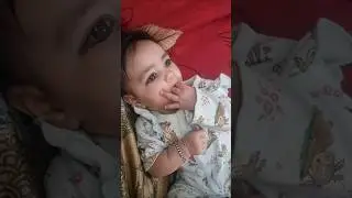 Little Baby Licking Her Fingers | Cutest Baby Moment Ever 🥰 #ytshorts #reels #shortvideo #shorts