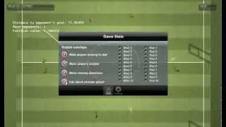 SoccerSim - version 3