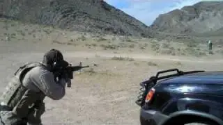 OPSGEAR&reg; Exec Goes To Israeli Counter-Terrorism Training (CRI).flv