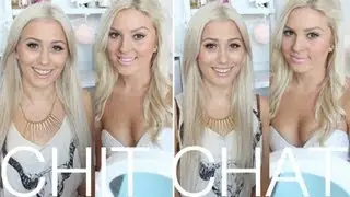 Chit Chat Getting Ready! ♡ SaturdayNightsAlrite & Shaaanxo!