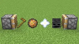 How to make a wither weapon