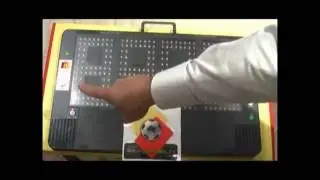 Substitution Board Video