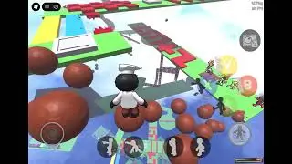 Playing silly sim again