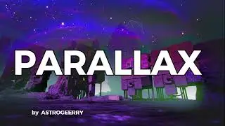 Parallax - a Journey into Depth Illusion  ✨