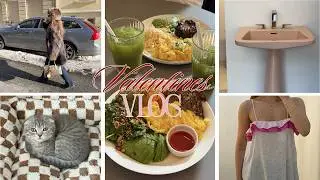 Valentines vlog | M&oslash;lle planl&aelig;gger en hel dag for mig, babyshower & tr&aelig;kker kategori til n&aelig;ste date