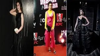Latest Clicks of Ghana Ali with her Family at Promotional Events of her Movie maan jao na