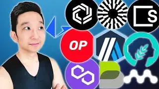 Top 10 Layer 2 Tokens TA (14 Nov 2023)