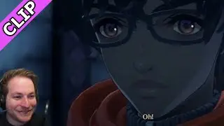 [Clip] Her Reliable Guy (Noah Plays XC3 Stream Highlight)