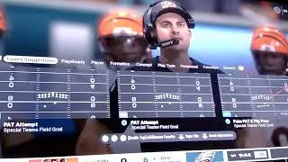 Eagles vs Bengals Wk 1 QTR 1,2,3,4 Madden 26 PS5  Jan 16, 2026 Friday 10 56 PM preseason