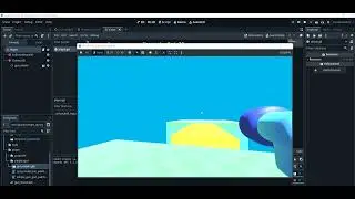 My First 3D Game in Godot Engine - Day 01