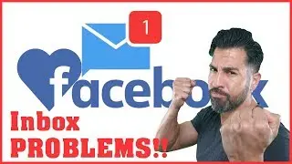 😡7 ПРОБЛЕМ с почтовым ящиком приложения онлайн-знакомств Facebook 😡(7 ПРОБЛЕМ, которые нужно исправить!!)