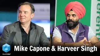 Mike Capone, Qlik & Harveer Singh, Truist | Qlik Connect 2025