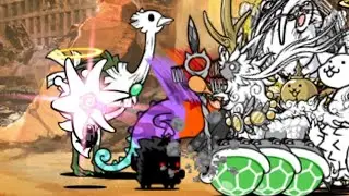 The Battle Cats | Uncanny Legends | Bazaar of the Pirate King | Inn-Dependence Day | 1 ⭐️ [No Gacha]