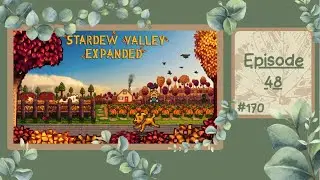 |170|🪴Cosy Stardew Sunday🪴