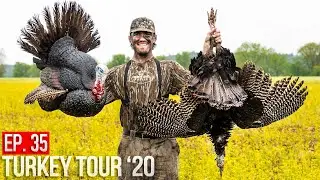 Why DON'T we use Decoys?? - Jake's Indiana Turkey!