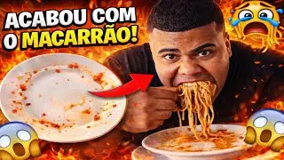 🔥BITELO  APAVOROU NO RESTAURANTE ⚡!