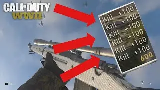 COD WW2 BEST SNIPER CLASS SETUP | UNSTOPPABLE SNIPER CLASS