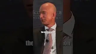 How Jeff Bezos chose the name &ldquo;Amazon&rdquo; 🤔