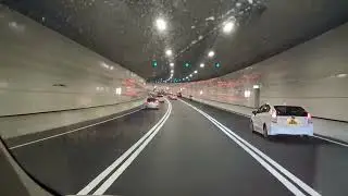 中九龙绕道(油麻地段) 佐敦及高铁站