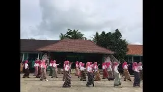 TARI KREASI KHAS BANTEN 