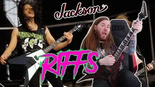 10 Metal Riffs You MUST Play On A Flying V Guitar!