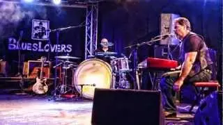 Wiley Cousins & Kingfish Willie - New Orleans Potpourri (video Jyrki Kallio)