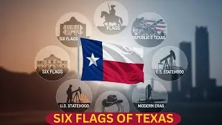 Texas: The Story of Six Flags (From Wild Frontier to Global Powerhouse)