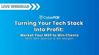 Turning Your Tech Stack Into Profit: Market Your MSP to Win Clients