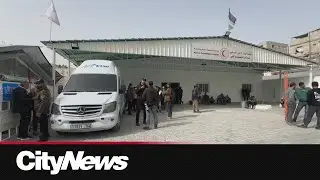Rafah border crossing reopens under strict limitations