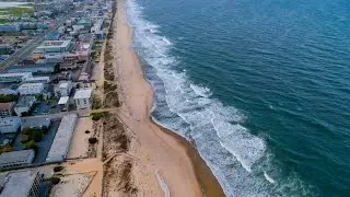 Ocean City, Maryland | 4k Drone Scenes