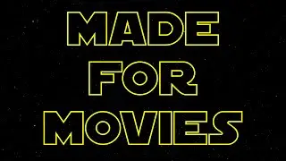 Made For Movies 3 - Star Wars Episode 4, 5, and 6
