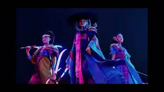 Score suite first generation singing (Kpop Demon Hunters)