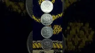 Lots of Trinidad & Tobacco 10 Cent 1999(AH 1421) Coins-02. Not to getting easy!