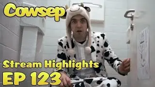 Cowsep Stream Highlights EP 123: Pretty Funny