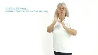 Measuring for Seat Height