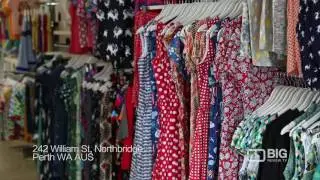 Ruck Rover Clothing Store in Perth for Clothes and Accessories