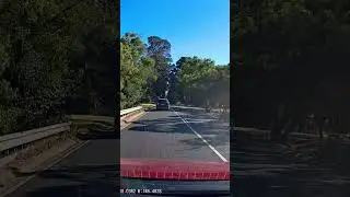 A quiet drive through Yaara Valley in Victoria | A real Australian road moment | Quiet Life Moments