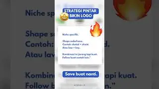 Strategi Pintar Membuat Logo untuk Scale Branding yang Efektif