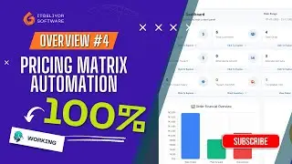 Stop Losing Money on Bad Quotes 💸 | Automated Pricing Matrix for Embroidery Shops | itgeliyor