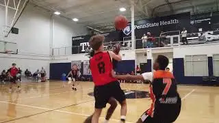 GTOWN 2028 vs Unique Hoops Travel BBall - 6/24/23