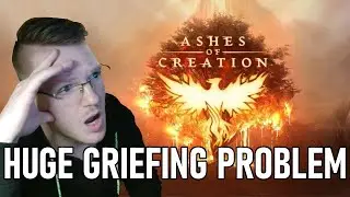 Ashes Of Creation IS TOXIC