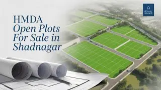 HMDA Open Plots For Sale in Shadnagar | Royal Heights | Near Microsoft Data Center