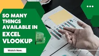 VLOOKUP Excel Formula to resolve all the issues by Code with JSA