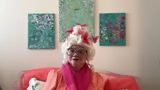 Verdella Starling Reads A Poem - Bingles and Bangles